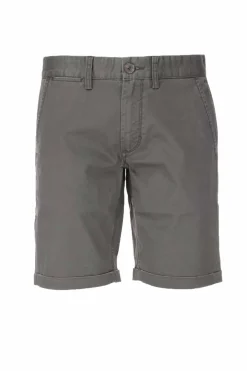 Pantalone bermuda cotone stretch