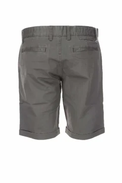 Pantalone bermuda cotone stretch