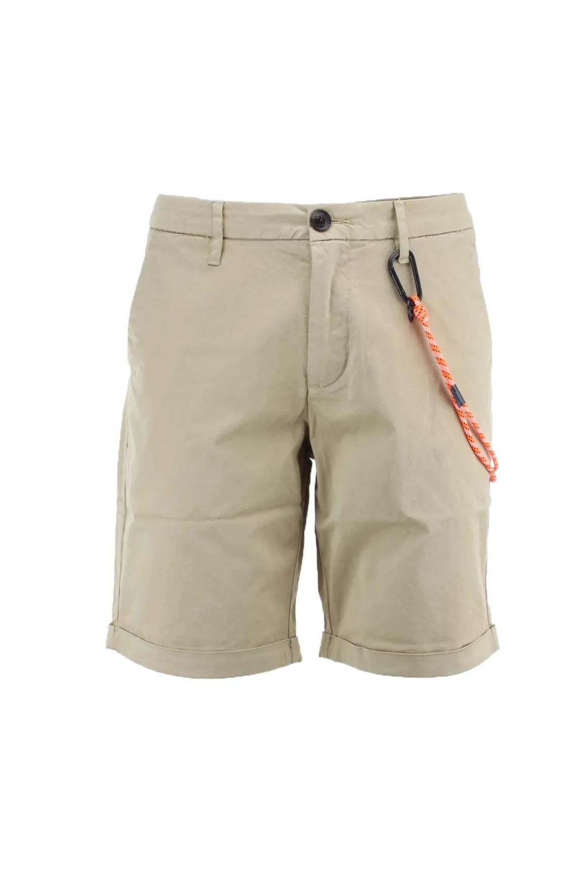 Pantalone Bermuda uomo in cotone