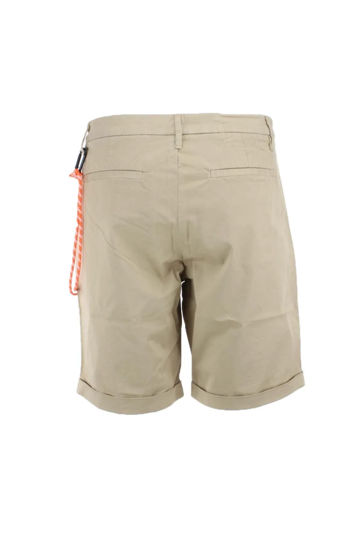 Pantalone Bermuda uomo in cotone