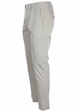 Pantalone chino cotone stretch