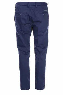 Pantalone chino cotone stretch