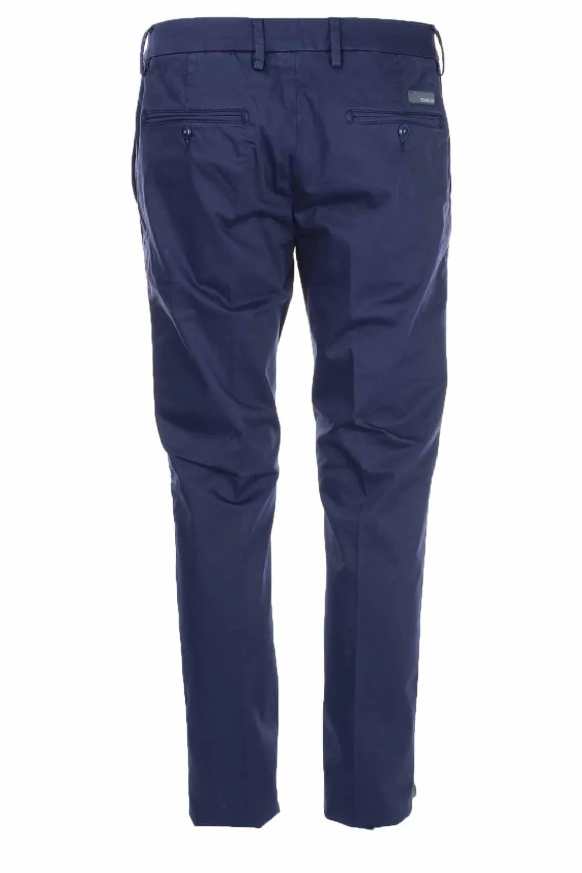 Pantalone chino cotone stretch