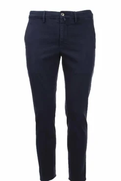 Pantalone chino cotone stretch