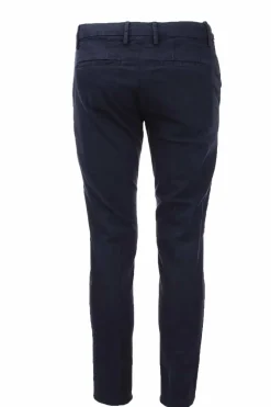 Pantalone chino cotone stretch