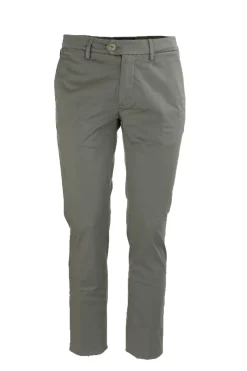 Pantalone chino in cotone tasche america