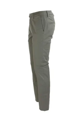 Pantalone chino in cotone tasche america
