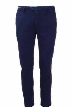 Pantalone chino in cotone armaturato