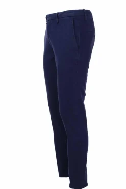 Pantalone chino in cotone armaturato