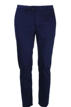 Pantalone chino in cotone tasche america