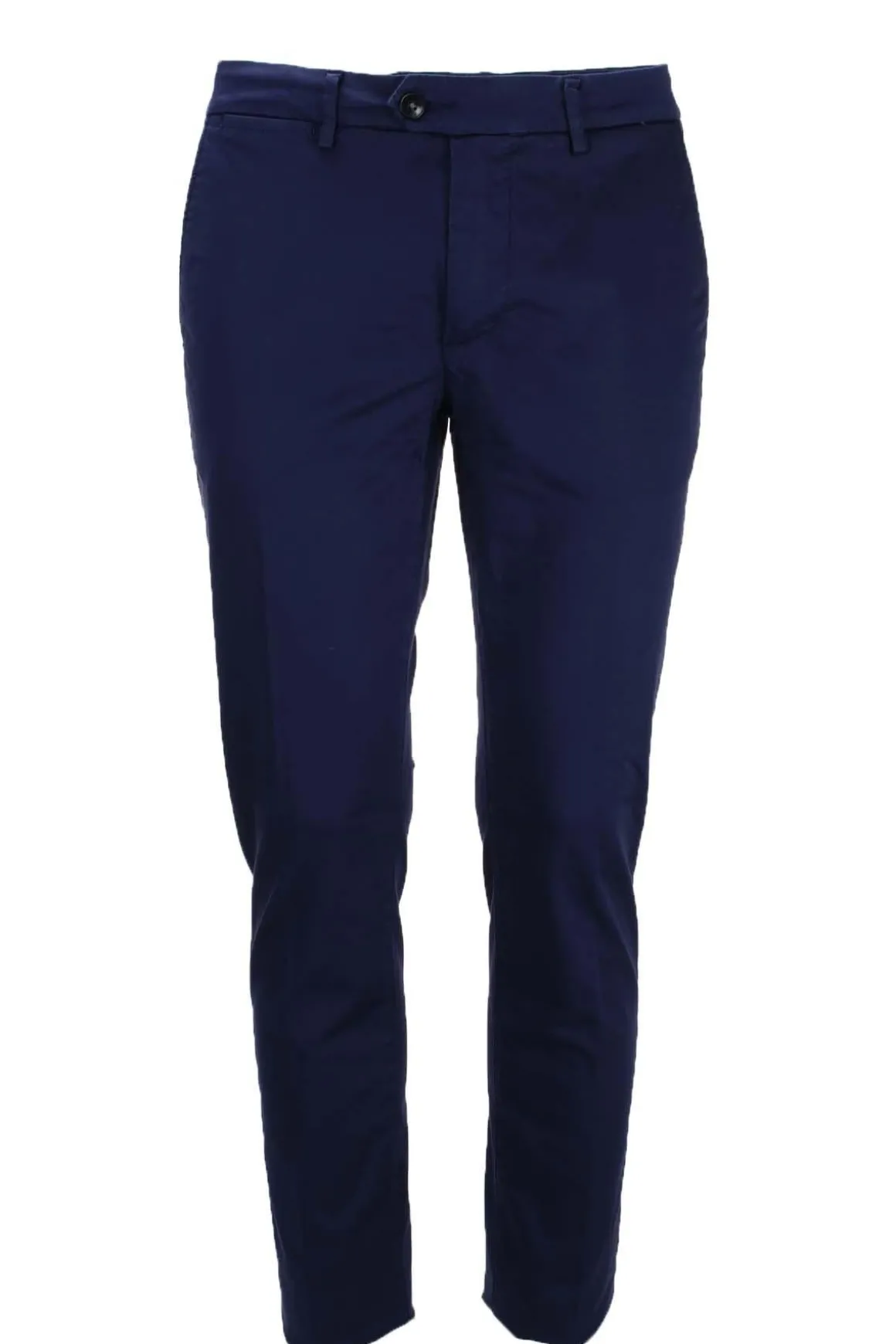 Pantalone chino in cotone tasche america