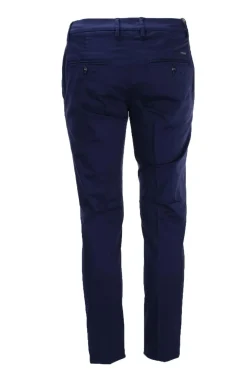Pantalone chino in cotone tasche america