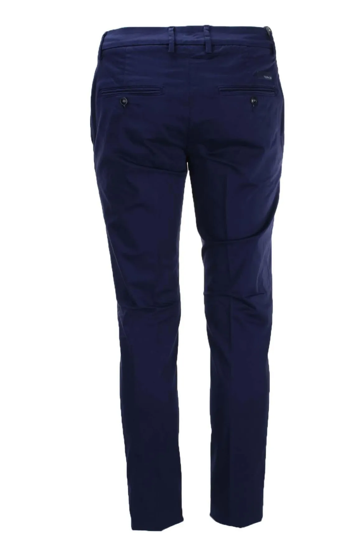 Pantalone chino in cotone tasche america
