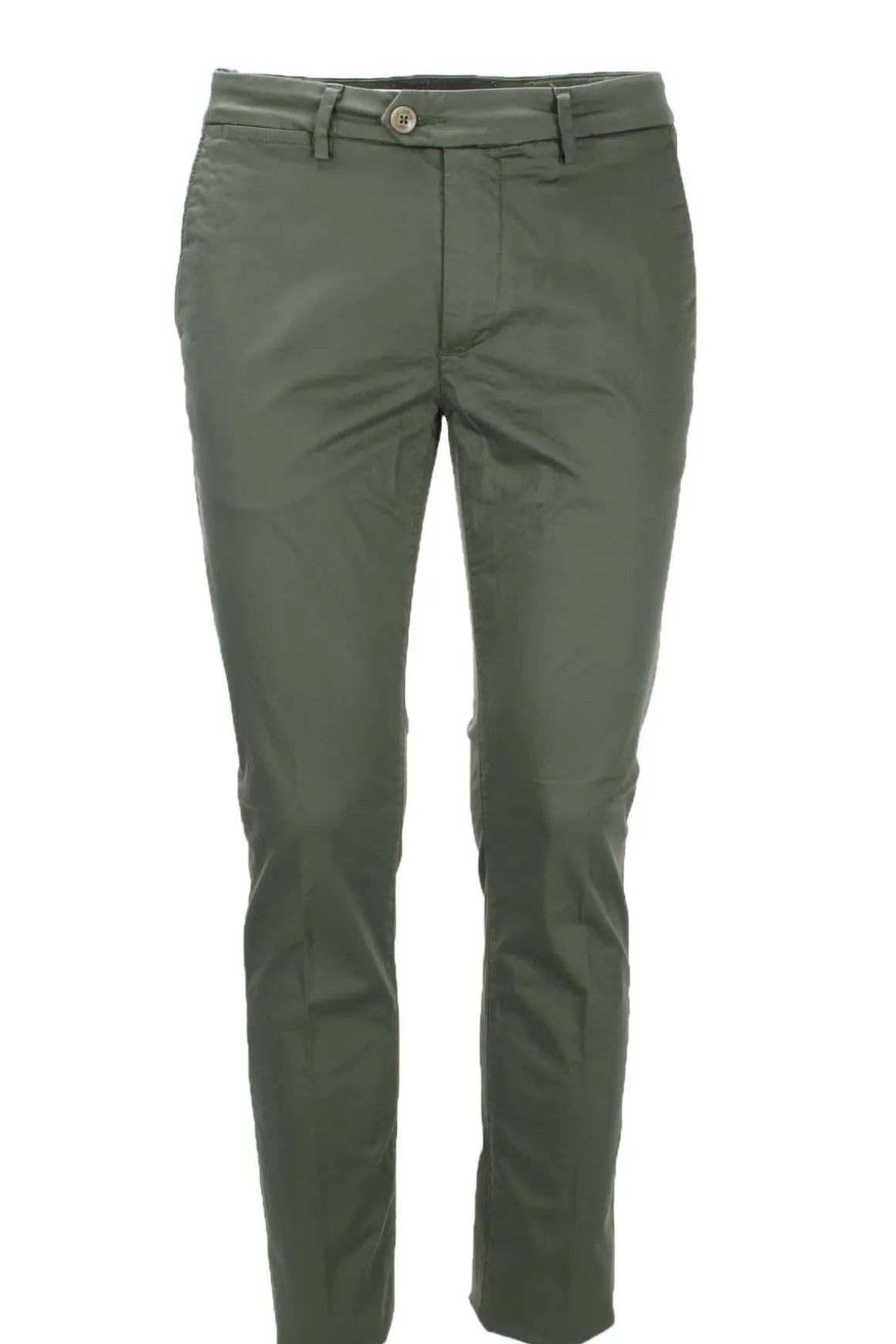 Pantalone chino in cotone tasche america