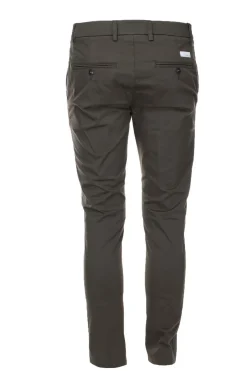 Pantalone chino in cotone tasche america