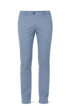 Pantalone chino in cotone stretch