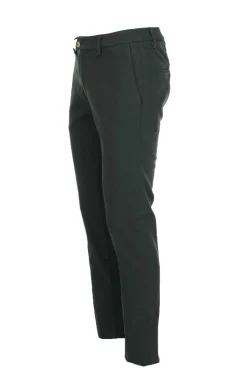 Pantalone chino in cotone armaturato stretch