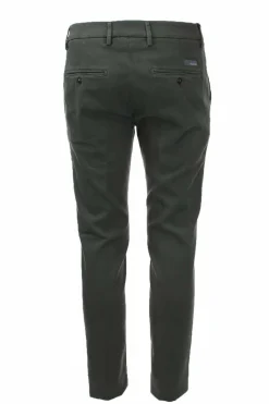 Pantalone chino in cotone armaturato