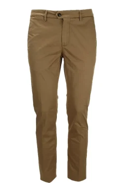 Pantalone chino in cotone