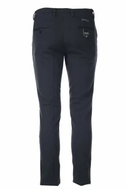 Pantalone chino in cotone armaturato stretch
