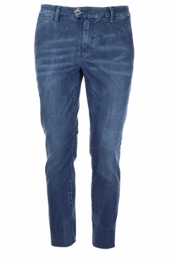 Pantalone chino jeans
