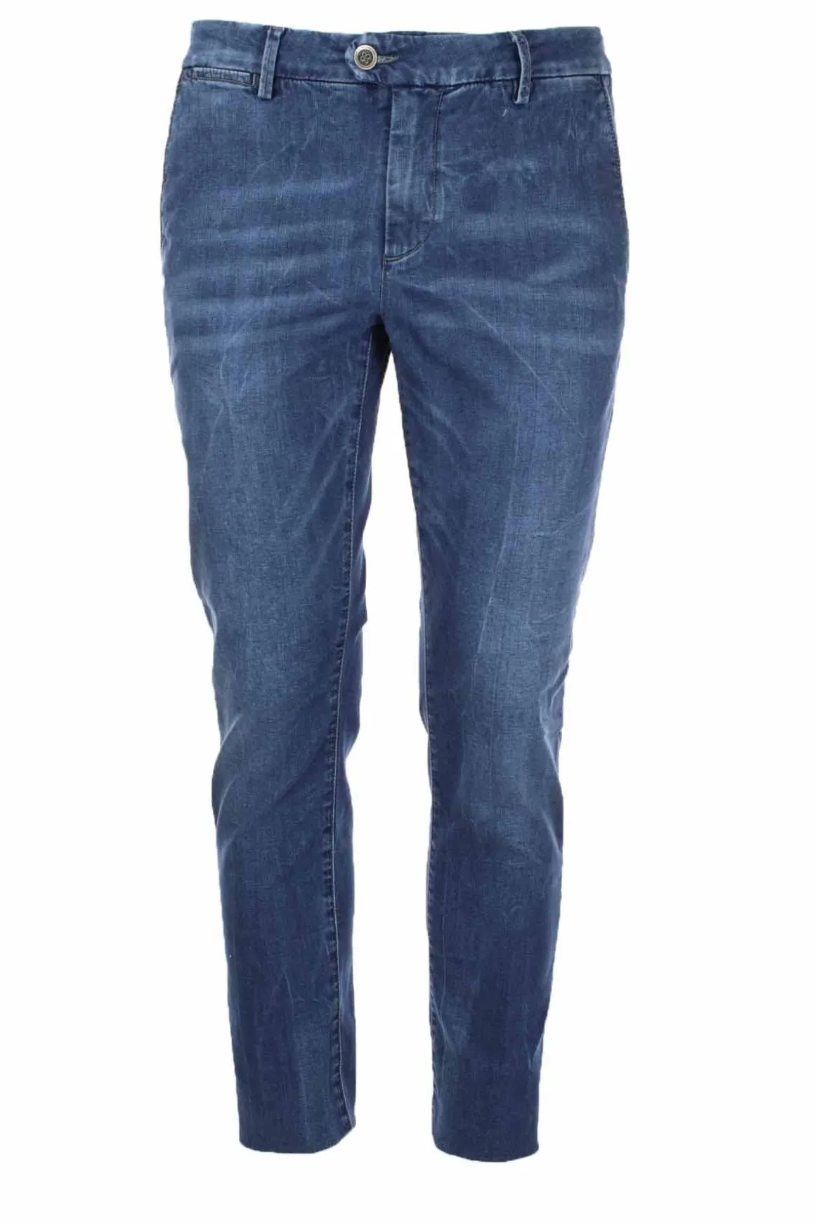 Pantalone chino jeans