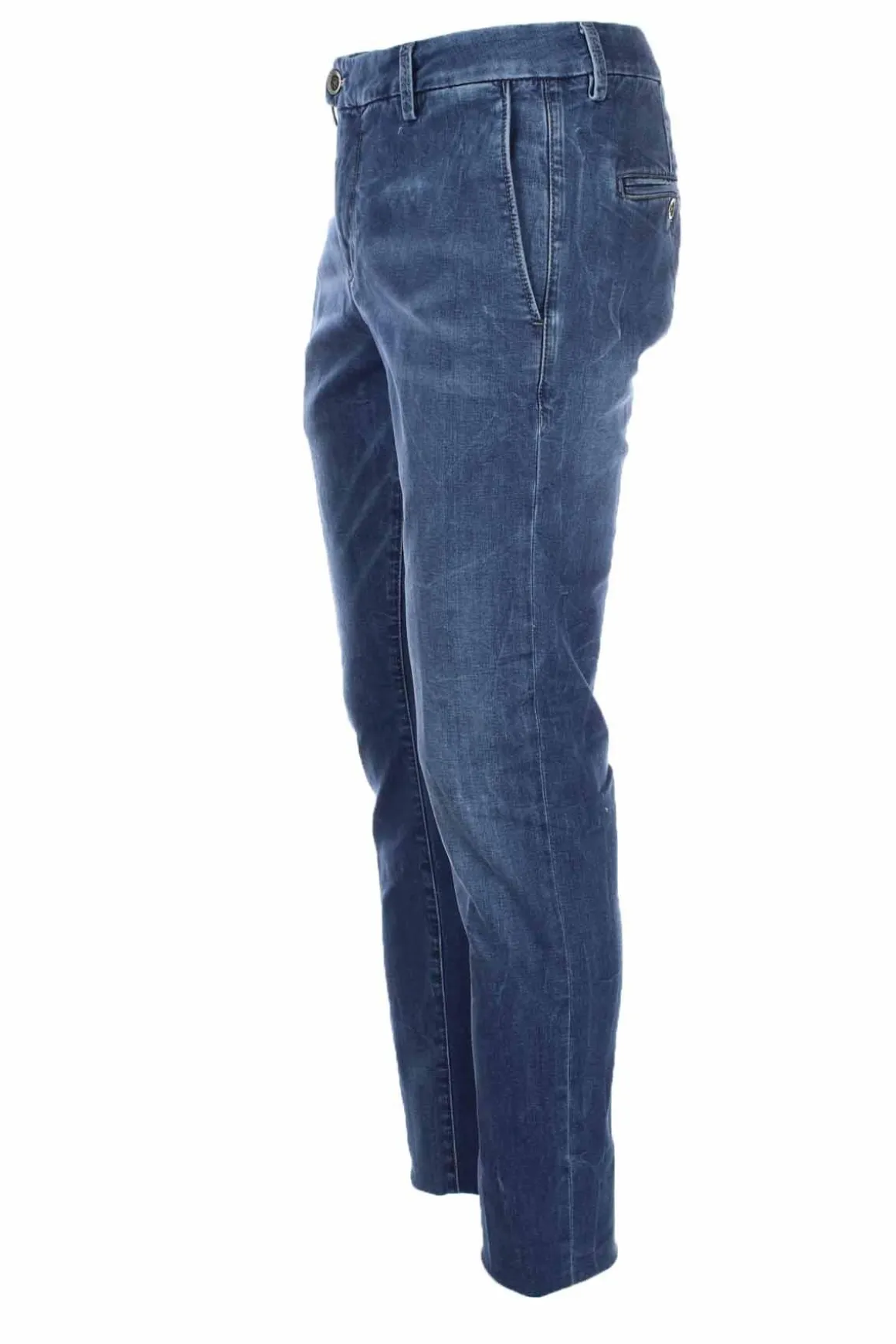 Pantalone chino jeans