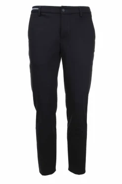 Pantalone chino jersey stretch