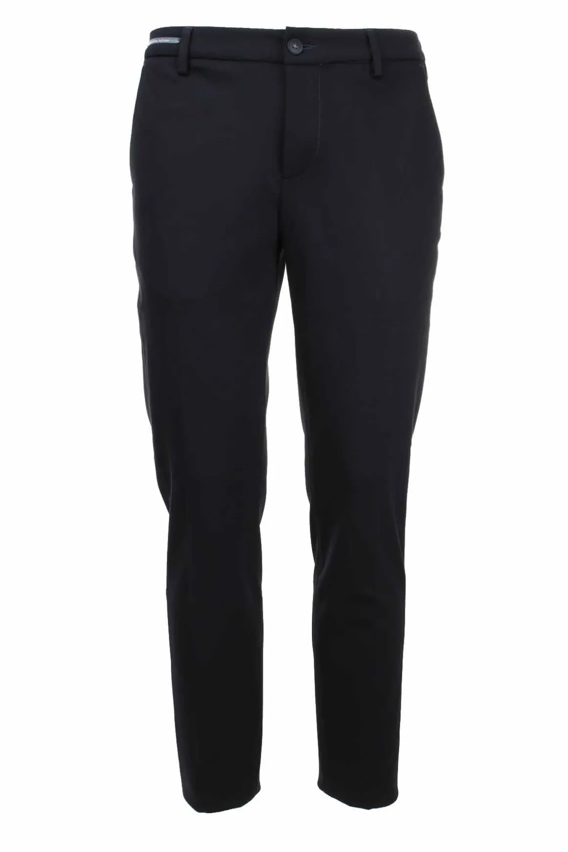 Pantalone chino jersey stretch