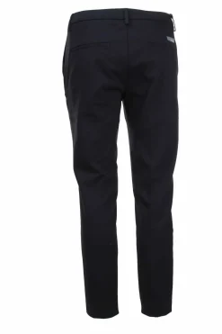 Pantalone chino jersey stretch