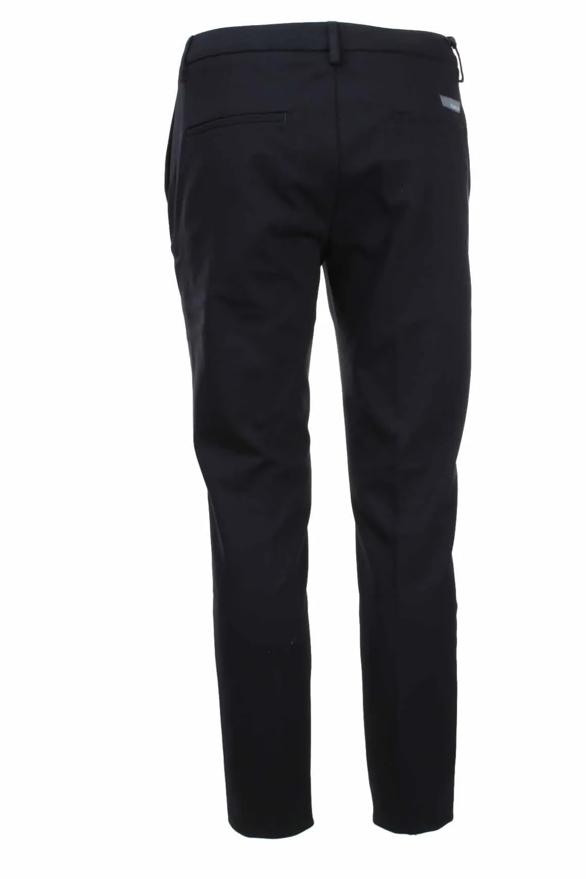 Pantalone chino jersey stretch