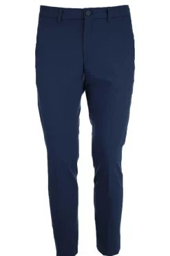Pantalone chino slim fit in tessuto stretch