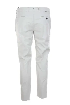 Pantalone chino tasche america in cotone