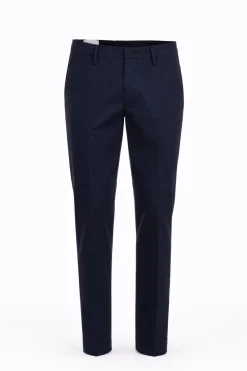 Pantalone Chino Uomo in Cotone Stretch
