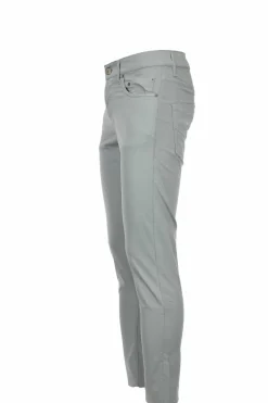 Pantalone cotone stretch 5 tasche