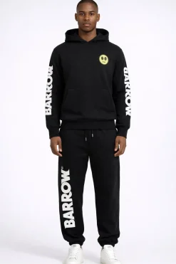 Pantalone Felpa Uomo con Maxi Logo