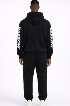 Pantalone Felpa Uomo con Maxi Logo