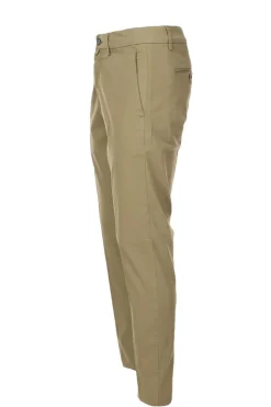 Pantalone in cotone chino tasche america