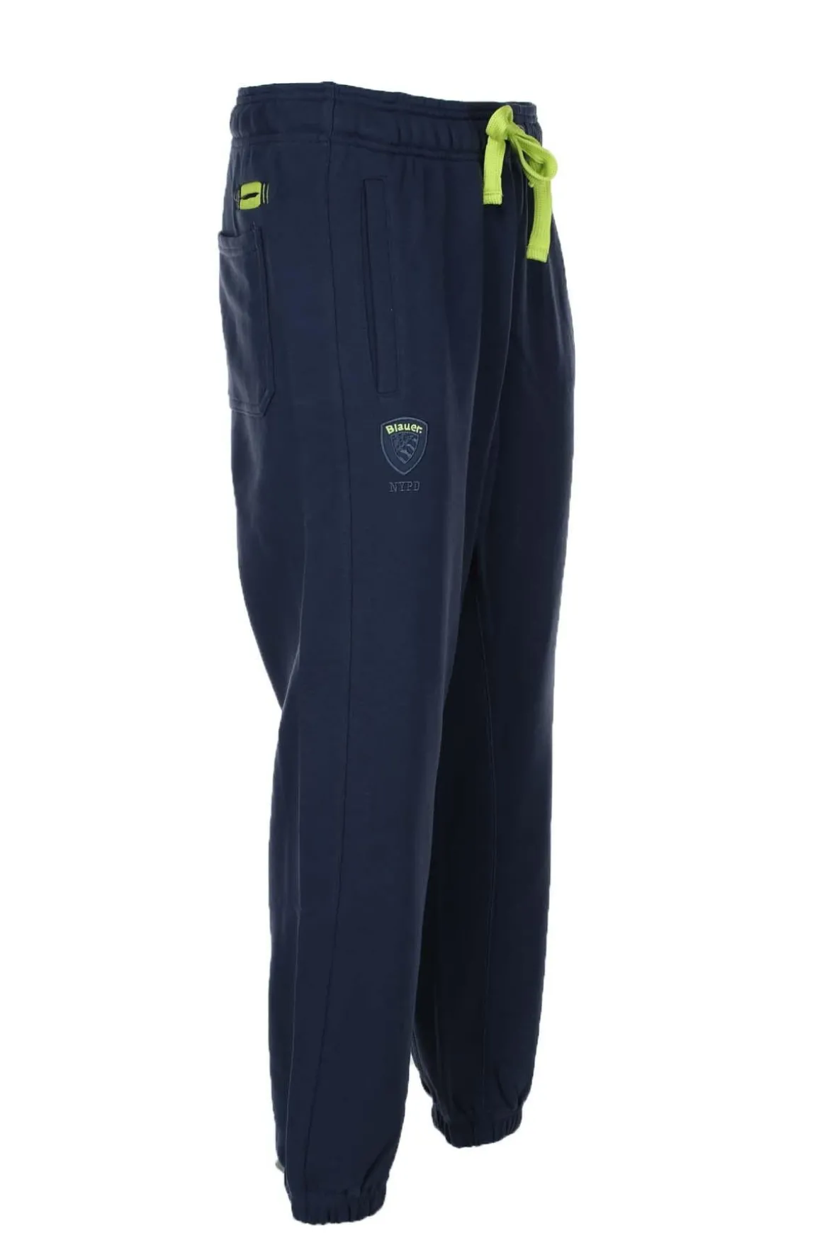 Pantalone in felpa con coulisse