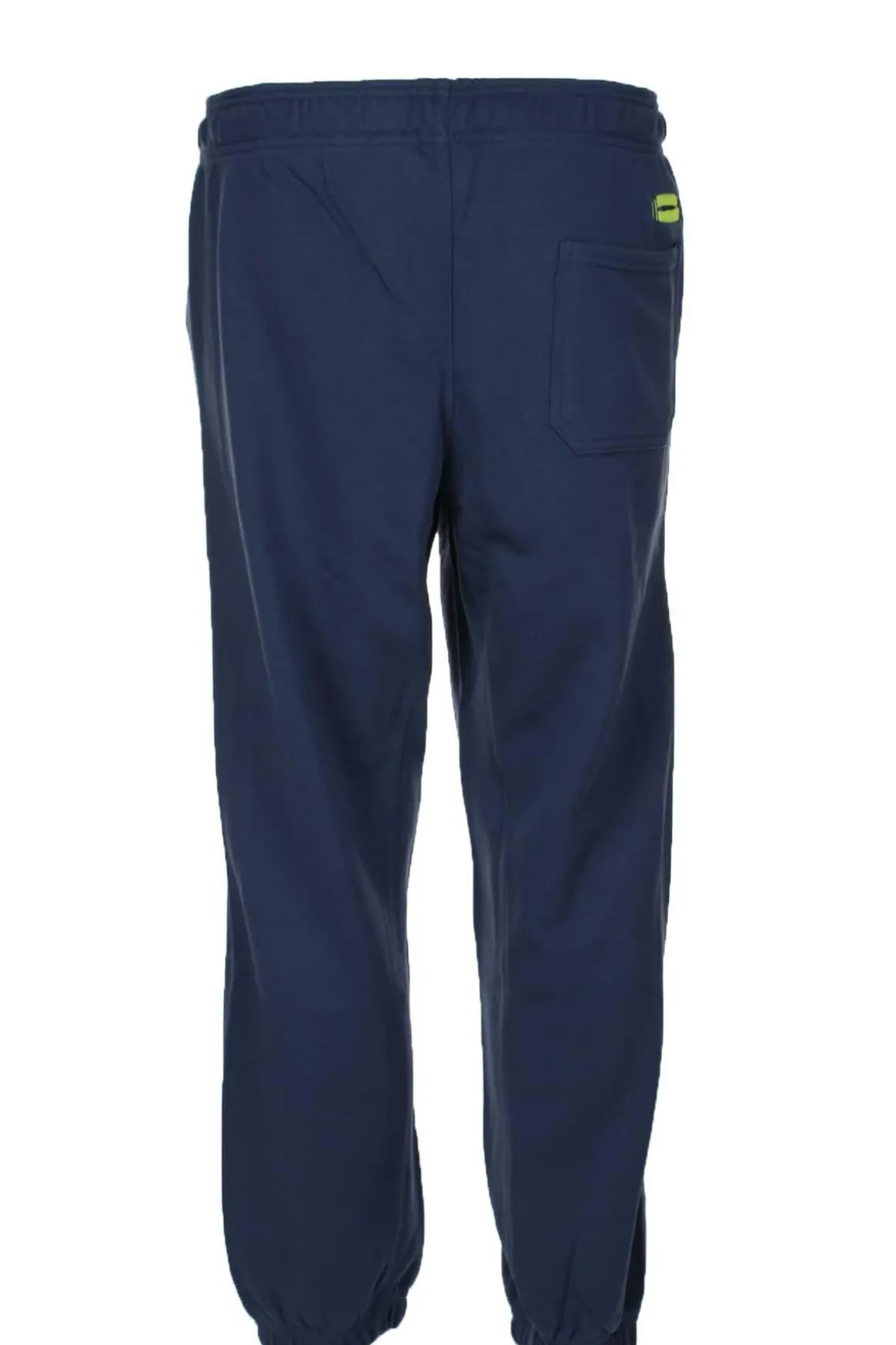 Pantalone in felpa con coulisse