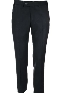 Pantalone in lana cachemire tasche america.