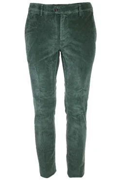 Pantalone in velluto a coste