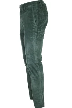 Pantalone in velluto a coste