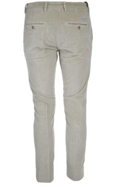 Pantalone in velluto a coste