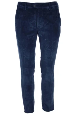 Pantalone in velluto a coste