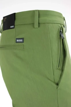 Pantalone tasche america in cotone stretch