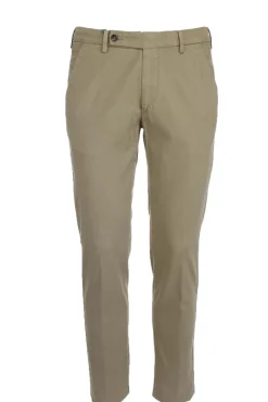 Pantalone tasche america in cotone