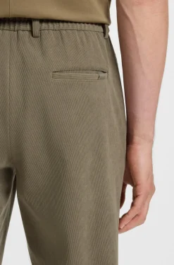 Pantalone tasche america in velluto 1000 righe