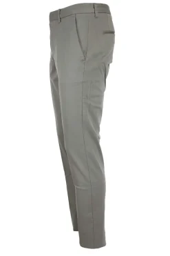 Pantalone tasche america in cotone stretch