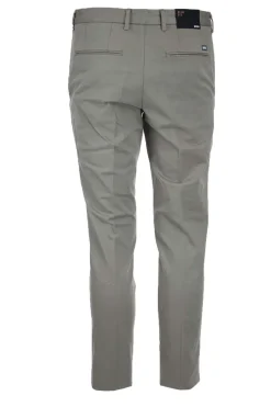 Pantalone tasche america in cotone stretch